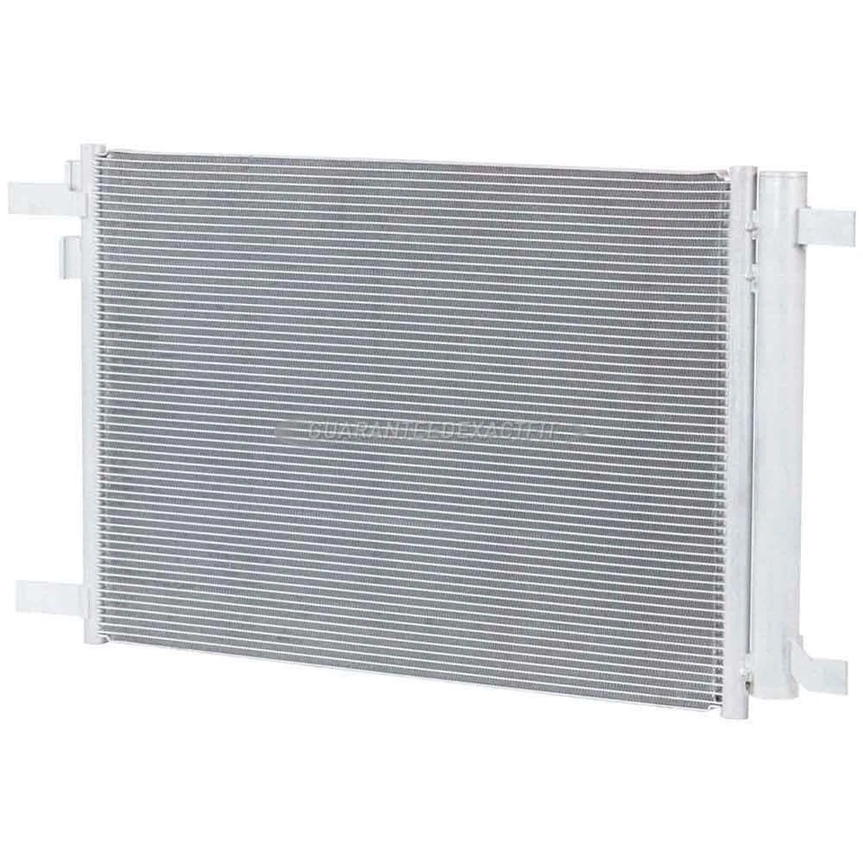 Condensador de aire acondicionado TCP para Audi A3 Quattro A3 Sportback e-tron A3 S3 TT Quattro Foto 2 de 2