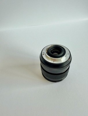 Fujinon 14mm f/2.8 R Lens for XF Mount   Very Good Condition / Light Use