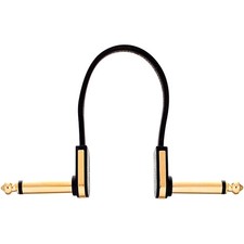 EBS Premium Flat Patch Cable 3.94 inches Blac...
