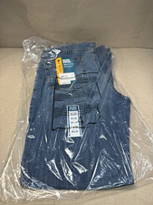 Carhartt Rugged Flex Relaxed Fit Straight Leg Stretch Jeans Blue Medium Wash