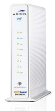 ARRIS Surfboard DOCSIS 3.0 Cable Modem Router AC1750 Xfinity Voice 1Gbps
