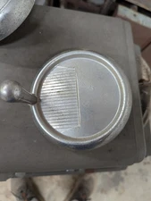  4-1/2" Handwheel Crank 37835  6579 From 10" Craftsman Table Saw part # T-9619