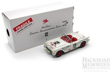 1954 Corvette 124 Von Esser Carrera Panamericana Diecast Unsealed By Dm 1954 Corvette 124 Von Esser Carrera Panamericana Diecast Unsealed By Dm