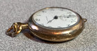 Vintage Elgin National Watch company small size pocket/wrist watch Runs! — photo 5