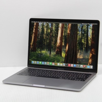 Apple MacBook Pro i5 A2159 13,3 Zoll 16GB RAM 256GB SSD Intel 8257U macOS Sequoia