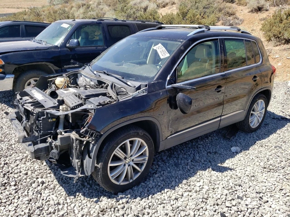Medidor de flujo de aire de inyección de combustible usado se adapta a: Volkswagen Tiguan 2012 2,0 L gasolina en Foto 4 de 4