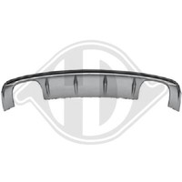 Diederichs Blende StoßFäNger Hinten FüR Audi A3 Limousine 8VS 8VM 1033558