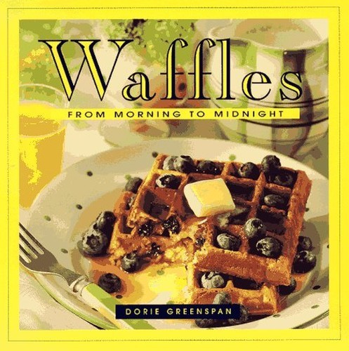 Waffles by Greenspan, Dorie Paperback / softback Book The Fast Free ShippingFREE US DELIVERY | ISBN: 0688158048 | Quality Books