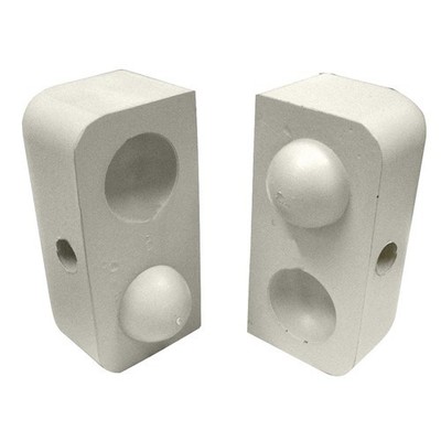 Dock Edge Dockap Premium Foam Profile Large 2'' Cap