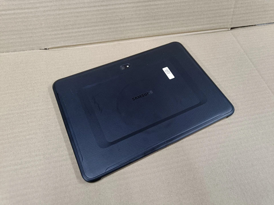 Samsung Galaxy Tab Active Pro 64GB WiFi 4G Black Tablet SM-T545 (UNLOCKED) - Image 3 of 3