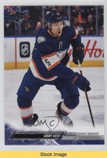 2022-23 Upper Deck Extended Series French Cody Ceci #558 READ 12sm