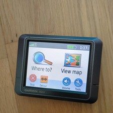 Garmin Nuvi 205 Sat Nav UK Ireland 3.5"