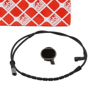 febi 29661 Warnkontakt Warnkontaktkabel Bremsbelagverschleiß Hinten