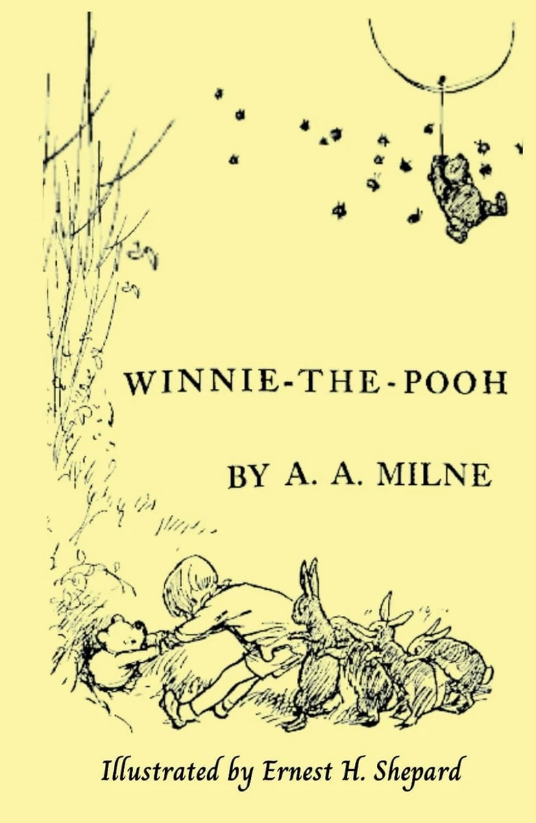 Winnie the Pooh 1926 Antiquarian & Collectible Books for sale | eBay