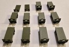 Modern Micro Armour 3d 1:285 scale 12 pc HEMTT Trailers & Flatracks goes w GHQ — photo 2