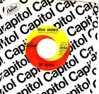 THE BEATLES:     HELLO GOODBYE / I AM THE WALRUS  .. 45 RPM 11026