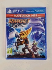 Ratchet & Clank Playstation Hits PS4 PlayStation 4 2016 Français