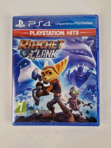 Ratchet & Clank Playstation
