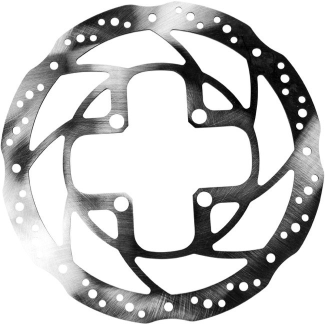 Ротор Rohloff Speedhub 4B 180 мм толщина 23 мм совместим с тормозами диаметром 160-203 мм 15490₽