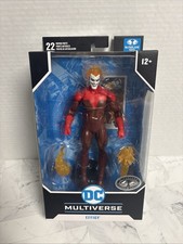 McFarlane Platinum Edition DC Multiverse 2024 Effigy CHASE Action Figure NIB