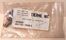 NOS Thermal Dynamics 404856 Toggle Switch Thermal Arc Plasma Free Shipping!!!