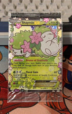 SEALED Shaymin EX XY148 XY Promo English
