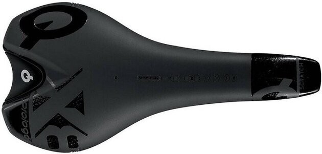 Selle Prologo Scratch X8 Nack Noir en carbone 135mm pour vélo tout terrain