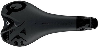 Sattel PROLOGO NEW SCRATCH X8 NACK Carbon 135mm schwarz