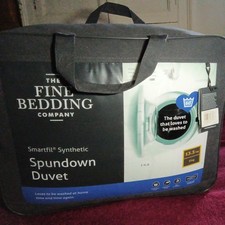 New The Fine Bedding Company King Size 13.5 Tog Spundown Duvet