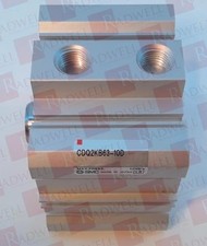 SMC CDQ2KB63-10D / CDQ2KB6310D (NEW IN BOX)