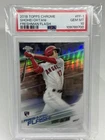 2018 Topps Chrome - Freshman Flash Shohei Ohtani #FF-1 RC PSA 10 Rookie