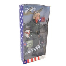 Aviator AAFES Special Edition 2001 Barbie Doll for sale online | eBay