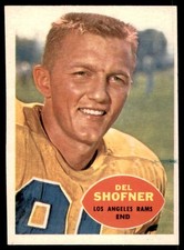 Click to enlarge Del Shofner