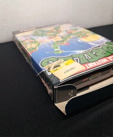 Teenage Mutant Ninja Turtles (Nintendo NES, 1989) CIB completo quasi come nuovo