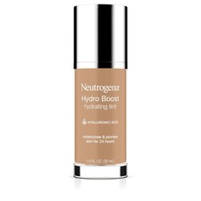 Neutrogena Hydro Boost Hydrating Tint Foundation Makeup for Dry Skin, with...