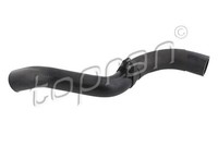 Topran KüHlerschlauch FüR VW Polo 6R_ 60_ 61_ Skoda Roomster 5J Fabia II Combi