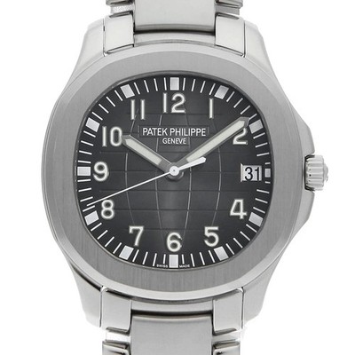 PATEK PHILIPPE Aquanaut 5167/1A-001 second hand mens