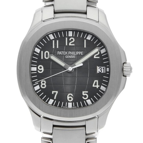 PATEK PHILIPPE Aquanaut 5167/1A-001 second hand mens