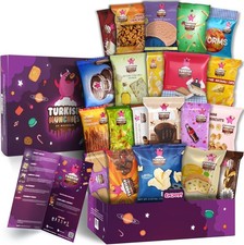 International Food Hamper | Premium Exotic Foreign Foods | Unique Hampers & Gou