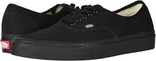 Size 10.5 - Vans Authentic Pro Black