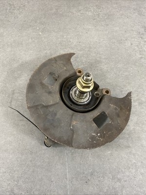 Drivers Side ABS Front Hub Without Bearing For Nissan 180SX S13