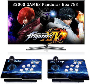 Arcade Pandora Box | eBay