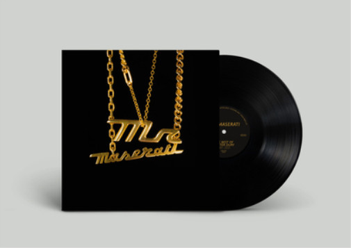 Baxter Dury Mr. Maserati Best of Baxter Dury 2001 - 2021 Vinyl LP Free UK P&P