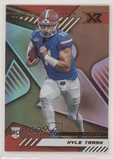 2021 Panini Chronicles Draft Picks Xr Bronze Kyle Trask #186 2l4