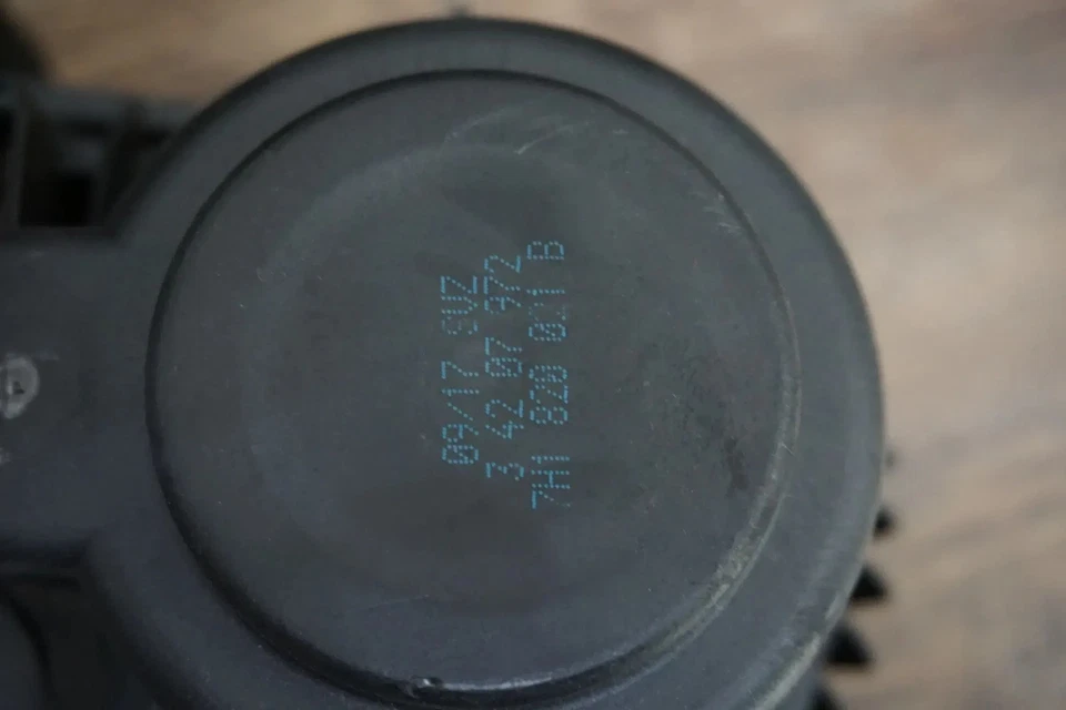 Ventilateur D'Intérieur Moteur De Ventilation Pour VW BUS T5 7H1820021B - Photo 3/3