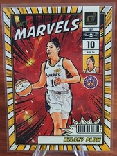 2025 Panini Donruss WNBA - Net Marvels Kelsey Plum #3