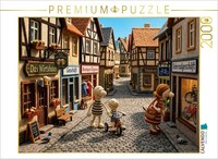 Calvendo Puzzle A Stroll Down SonnengäSschen | 2000 Pieces, Finished Size 35.4 ×