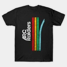 Arc Raiders T-Shirt Unisex Fan Gift S-5XL