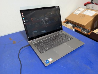 Lenovo ThinkBook 14s Yoga ITL Intel Core i7-1165G7 16GB RAM 512GB NVMe FHD Touch