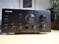 Teac A-H300 mkIII Amplifier Fully Working in Black Very Nice Condition